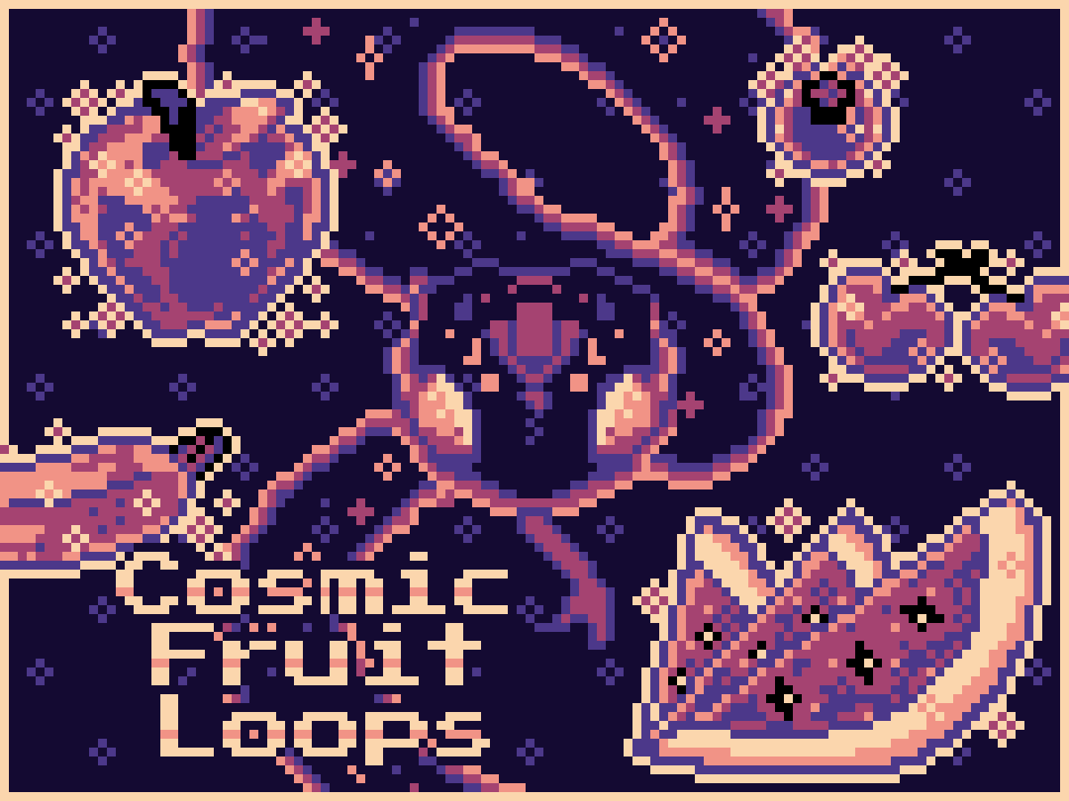 Cosmic Fruit Loops (August 2025)